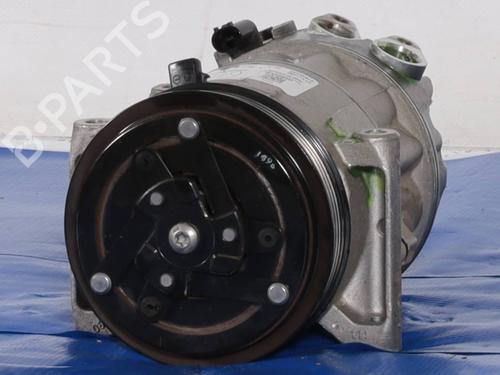 Used AC compressor AC compressor JEEP RENEGADE SUV (BU, B1, BV) 2.0 CRD 4x4 (170 hp) 29892517 29892517
