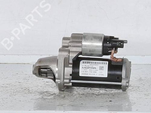 Starter JEEP RENEGADE SUV (BU, B1, BV) 1.3 PHEV 4Xe | BP29403199M8 - Image 2