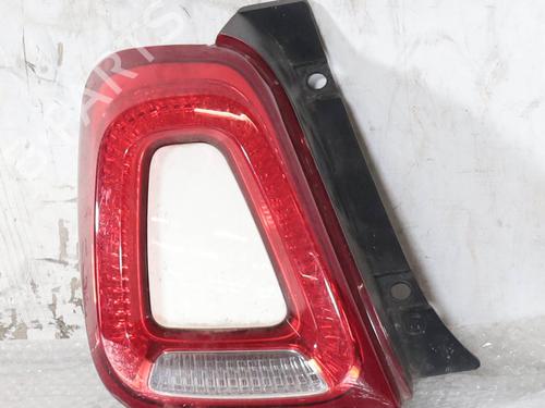 Used Left taillight Left taillight FIAT 500 (312_) 1.2 (312AXA1A) (69 hp) 34713555 34713555