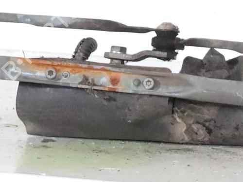Used Front wipers mechanism FIAT PANDA (169_) 1.2 (169.AXB11, 169.AXB1A) (60 hp) 26550941