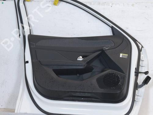 Left front door PEUGEOT 308 III (FB_, FH_, FP_, F3_, FM_) Hybrid 225 (F3DGYT) | BP27703530C2 