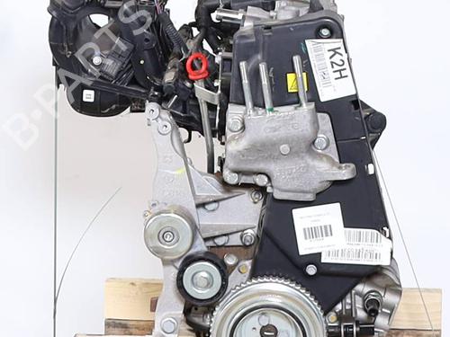 Engine FIAT 500 (312_) 1.2 (312AXA1A) | BP39427450M1 - Image 2