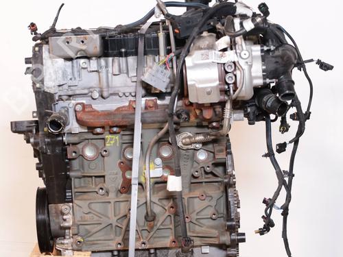 Used Engine Engine FIAT DUCATO Van (250_) 180 Multijet 2,2 D (180 hp) 40261308 40261308