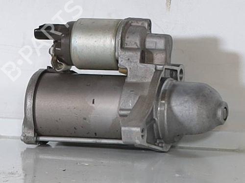 Used Starter Starter JEEP RENEGADE SUV (BU, B1, BV) 1.3 T-GDi (180 hp) 29041151 29041151