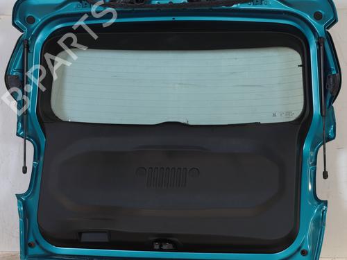 Tailgate JEEP RENEGADE SUV (BU, B1, BV) 1.3 PHEV 4Xe | BP23883472C6 