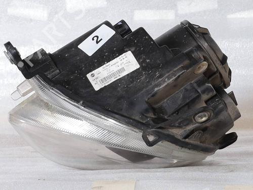 Left headlight FIAT 500 (312_) 1.2 (312AXA1A) | BP37662517C28 - Image 2