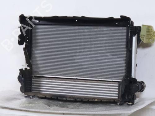 Used AC radiator AC radiator FIAT TIPO Saloon (356_, 357_) 1.6 D (356SXG1B) (120 hp) 31793610 31793610
