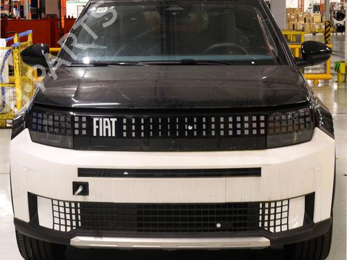 Used Parts FIAT GRANDE PANDA (328)  EV (328)  4355655