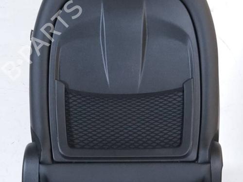Left front seat ALFA ROMEO STELVIO (949_) 2.0 Q4 (949.AXA2A) | BP36568209C15 - Image 3