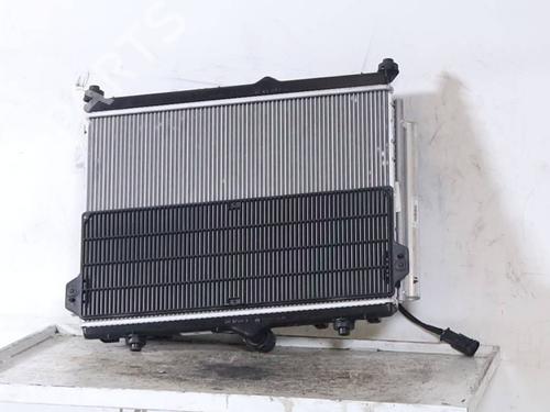 Used Radiator set Radiator set FIAT GRANDE PANDA (328) EV (328) (113 hp) 36318533 36318533