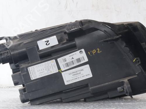 Left headlight FIAT 500e Convertible (332_) Elektro (FA1) | BP33616061C28 - Image 3