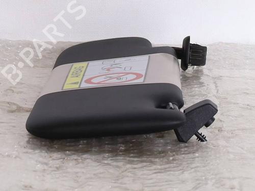 Right sun visor FIAT 500 (312_) 1.2 (312AXA1A) | BP39135445I2 - Image 3