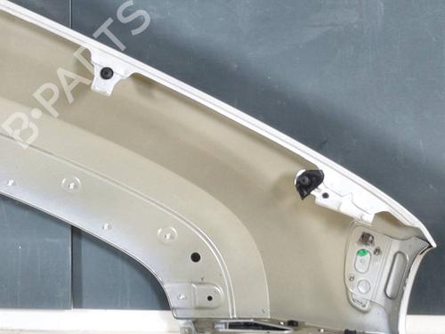 Left front fenders JEEP RENEGADE SUV (BU, B1, BV) 1.3 PHEV 4Xe | BP29826827C41