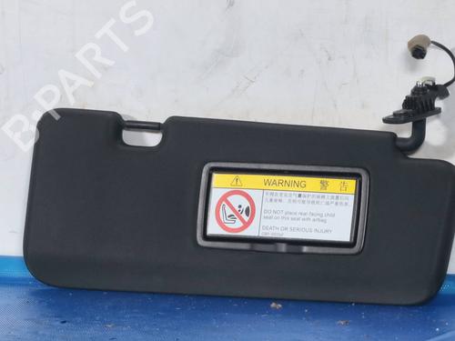 Right sun visor ALFA ROMEO STELVIO (949_) 2.9 Q4 (949.AXG2A, 949.AXH2A, 949.AXS2A) | BP30931000I2