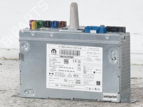 Used Electronic module Electronic module ALFA ROMEO JUNIOR (626_, 627_) Electric (156 hp) 30662656 30662656