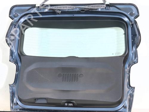 Tailgate JEEP RENEGADE SUV (BU, B1, BV) 1.3 PHEV 4Xe | BP29331486C6 