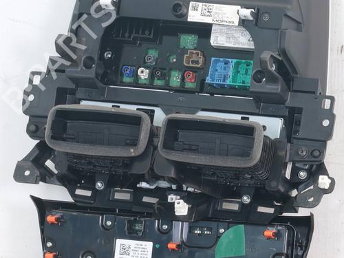 Radio JEEP COMPASS (MP, M6, MV, M7) 1.3 | BP28192863E6 