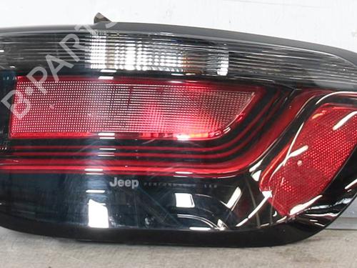 Used Right taillight Right taillight JEEP COMPASS (MP, M6, MV, M7) 1.6 Multijet (130 hp) 25813576 25813576