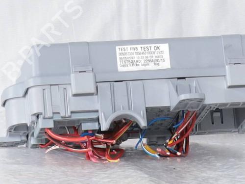 Fuse box ALFA ROMEO GIULIA (952_) 2.9 Quadrifoglio (952AAM24) | BP37231254E1 - Image 3