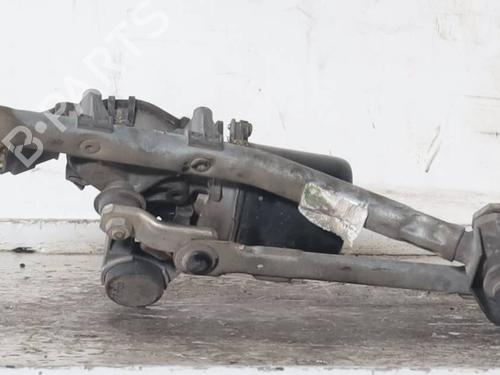 Used Front wipers mechanism Front wipers mechanism PEUGEOT 107 (PM_, PN_) 1.4 HDi (54 hp) 34208080 34208080