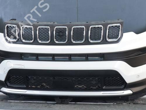 Used Front bumper JEEP COMPASS (MP, M6, MV, M7) 1.3 HYBRID 4X4 (190 hp) 31793756