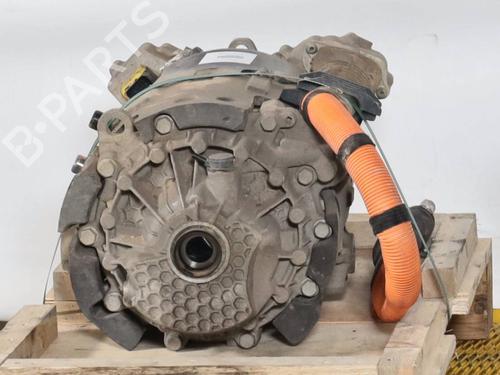 Used Engine Engine JEEP COMPASS (MP, M6, MV, M7) 1.3 Hybrid 4x4 (240 hp) 30662570 30662570