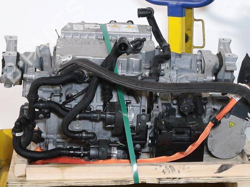 Engine JEEP AVENGER (J2) Electric | BP24373293M1 