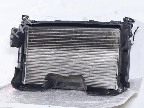 Used AC radiator FIAT 500e Convertible (332_) Elektro (FA1) (95 hp) 31793453