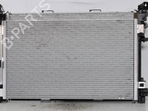 Used AC radiator AC radiator FIAT 500e (332_) Elektro (FA1) (95 hp) 31793402 31793402