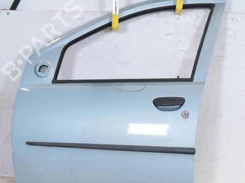 Left front door FIAT PUNTO (188_) 1.2 16V 80 (188.233, .235, .253, .255, .333, .353, .639,... | BP28192813C2 