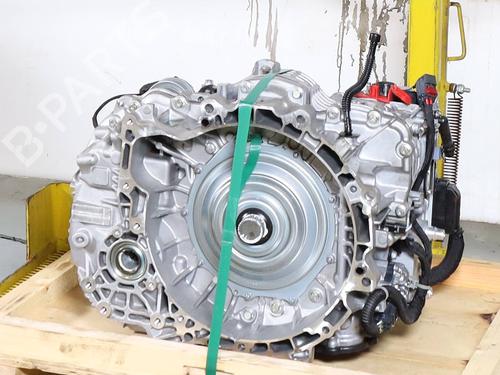 Used Gearbox Gearbox PEUGEOT 208 II (UB_, UP_, UW_, UJ_) 1.2 Hybrid 100 (101 hp) 34340923 34340923