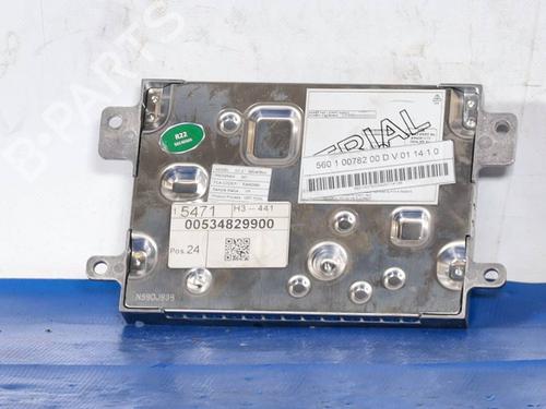 Bilradio JEEP COMPASS (MP, M6, MV, M7) 1.3 HYBRID 4X4 | BP30111713E6