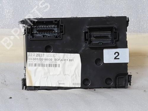 Fuse box JEEP RENEGADE SUV (BU, B1, BV) 1.5 T4 Hybrid | BP39261804E1 - Image 2