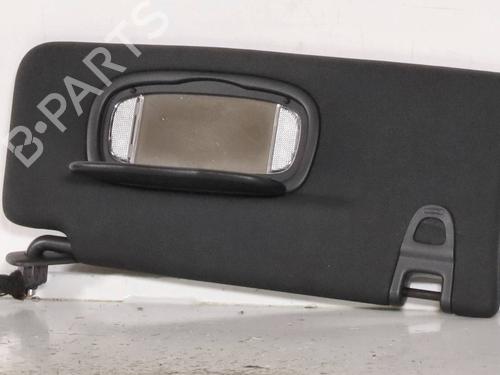 Used Right sun visor JEEP COMPASS (MP, M6, MV, M7) 1.5 T4 Hybrid (131 hp) 30178700