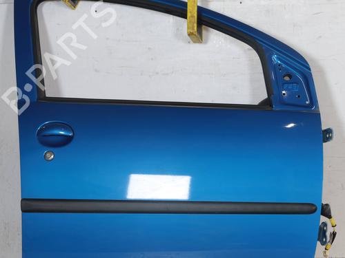 Used Right front door Right front door PEUGEOT 107 (PM_, PN_) 1.0 (68 hp) 27337855 27337855