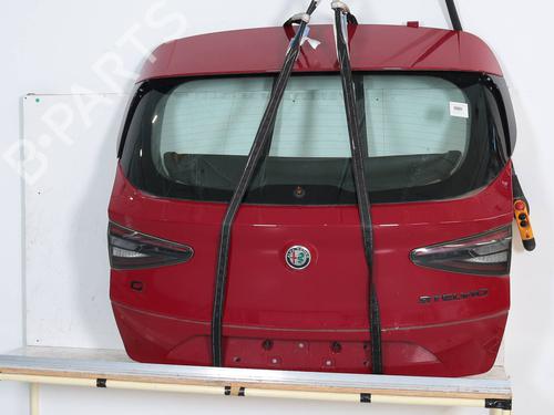 Used Hood ALFA ROMEO STELVIO (949_) 2.0 Q4 (949.AXF2A) (201 hp) 23133584