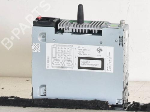 Radio LANCIA YPSILON (843_) 1.2 (843.AXA1A) | BP30178710E6