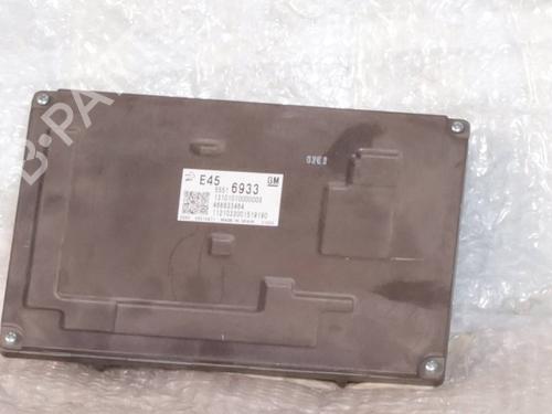 engine-control-unit-ecu-opel-astra-k-b16-2015-2016-2017-2018-2019-2020-2021-2022-39944388 main image