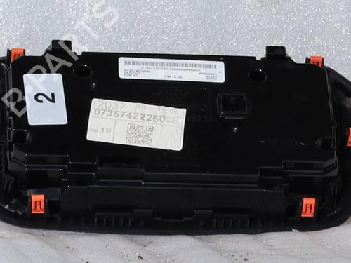 Climate control JEEP RENEGADE SUV (BU, B1, BV) 1.5 T4 Hybrid | BP38590368I5 - Image 2
