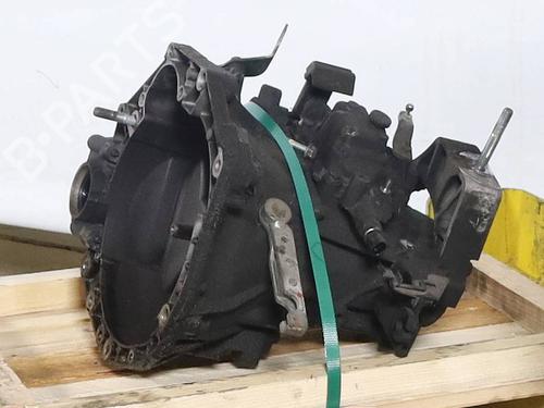 Used Gearbox FIAT 500 (312_) 1.2 (312AXA1A) (69 hp) 31048781