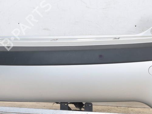 Used Rear bumper LANCIA MUSA (350_) 1.4 (350.AXA11, 350.AXA1A) (95 hp) 27660971