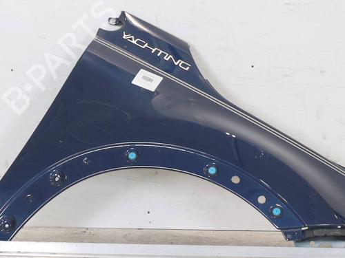 Used Right front fenders FIAT 500X (334_) 1.3 (334.AXR11) (150 hp) 26163033