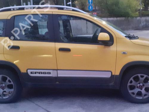 Engine FIAT PANDA (312_, 319_) 1.2 (312PXA1A) | BP38920822M1 - Image 7