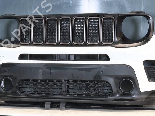Front bumper JEEP RENEGADE SUV (BU, B1, BV) 1.5 T4 Hybrid | BP29166953C7 