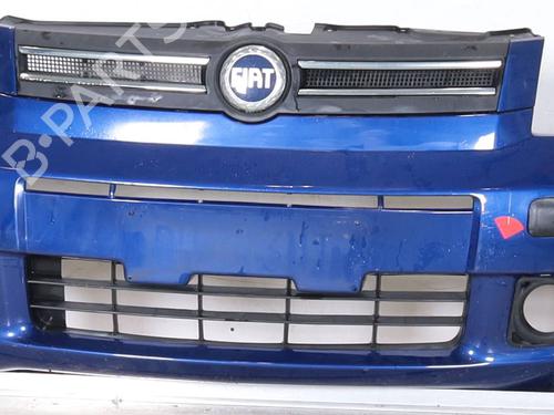 Used Front bumper FIAT PANDA (169_) 1.2 (169.AXB11, 169.AXB1A) (60 hp) 25793113