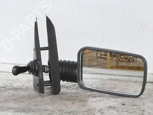 Used Right mirror Right mirror FIAT PANDA (141_) 1100 (54 hp) 30442853 30442853