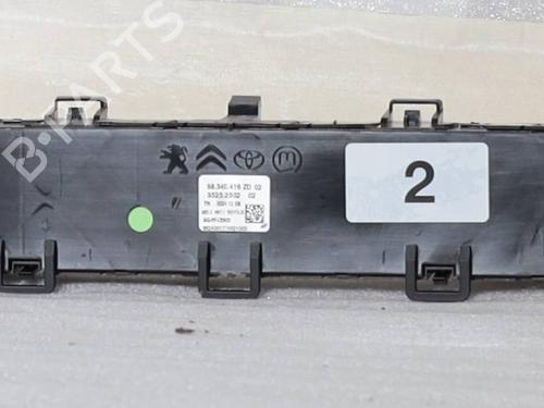Used Climate control Climate control 39164368 39164368