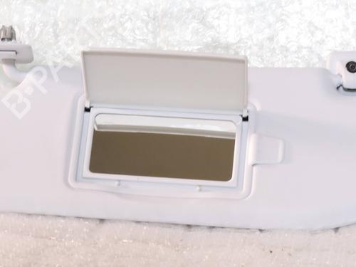 Left sun visor OPEL CORSA F (P2JO) 1.2 (68) | BP39881264I1 - Image 5