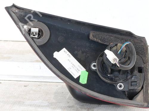 Right mirror FIAT PANDA (169_) 1.2 (169.AXB11, 169.AXB1A) | BP25145370C27 