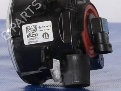 Left front fog light FIAT TIPO Hatchback (356_, 357_) 1.5 T4 Hybrid | BP29892451C30 